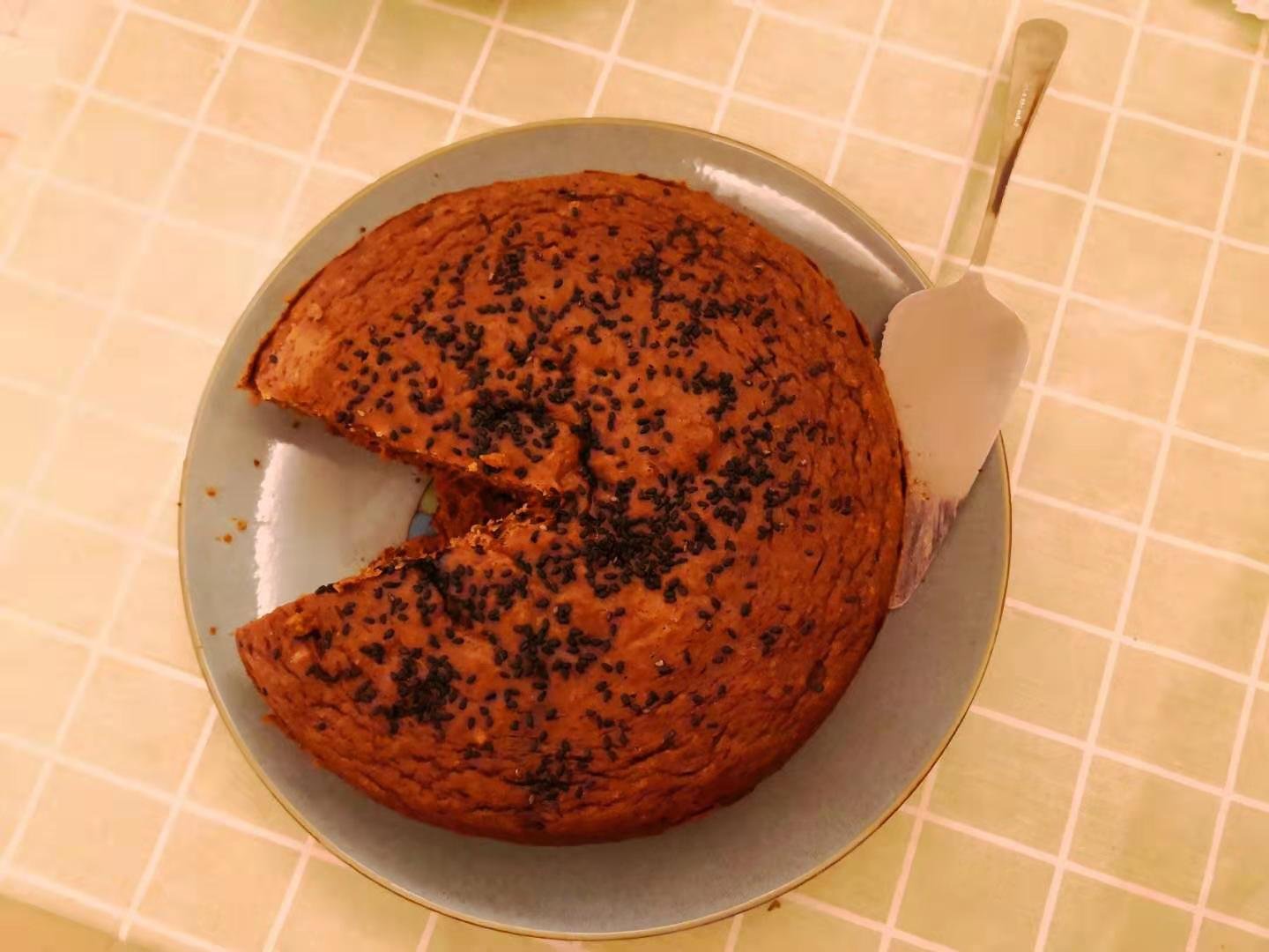电饭锅枣糕