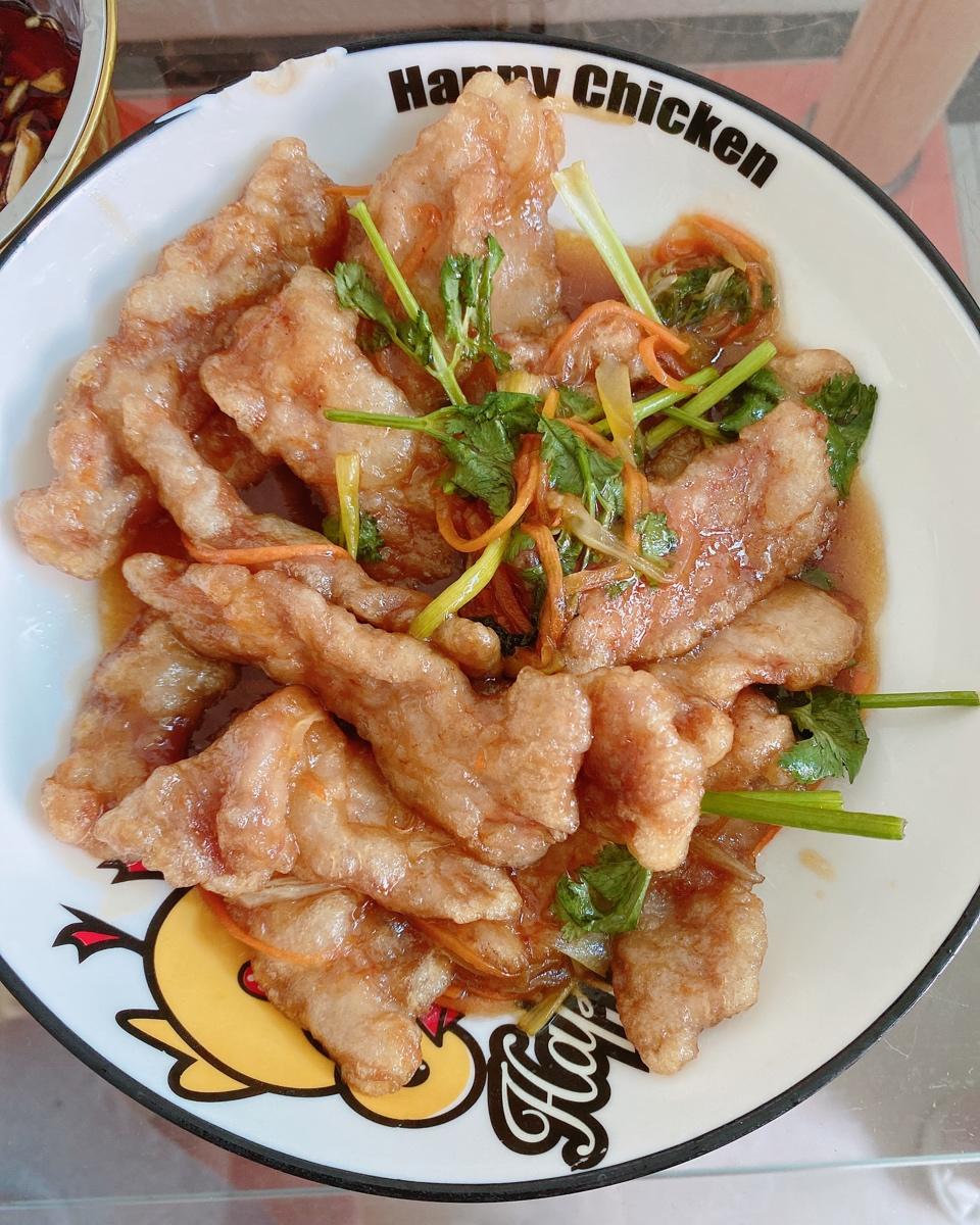 锅包肉