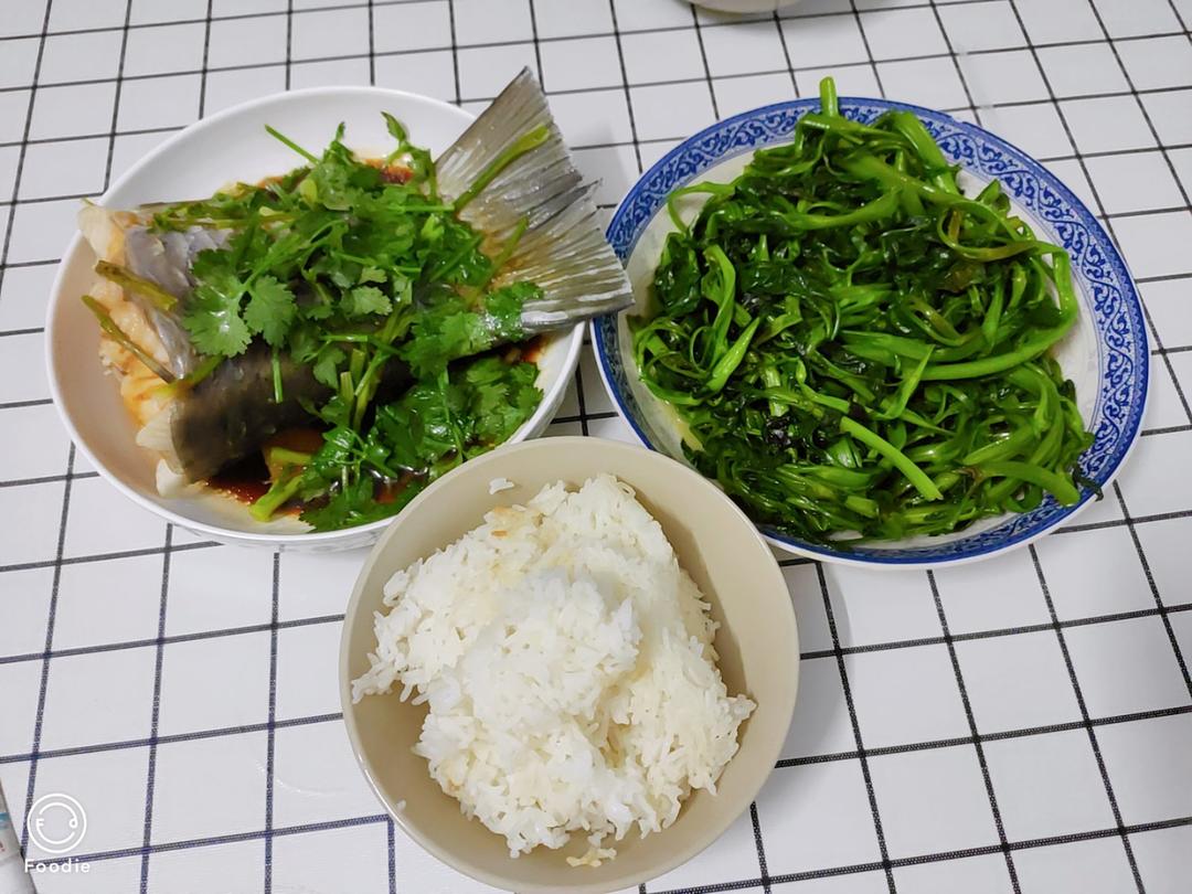 两菜一汤（日常）