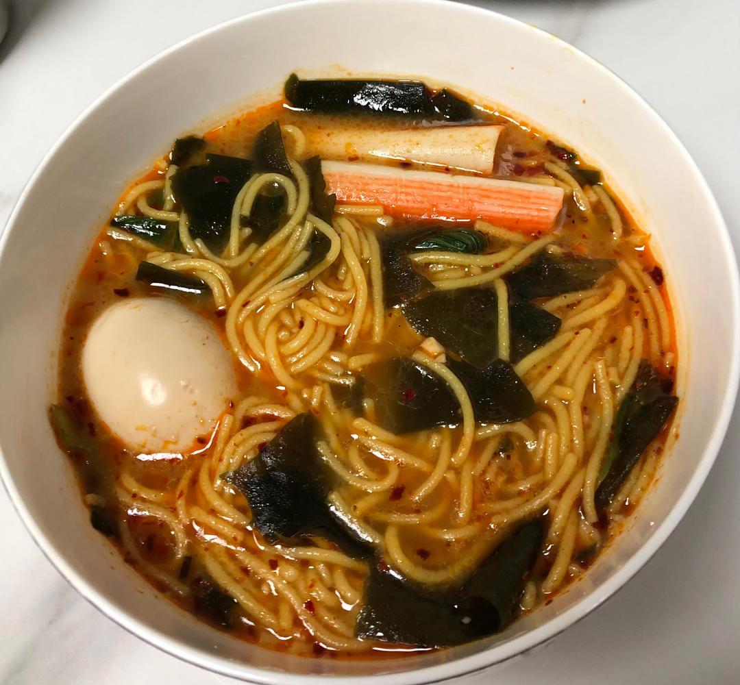 粗粮细作玉米面条