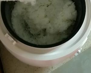 熬稀饭焖大米煲仔饭豆面糊糊的做法 步骤8