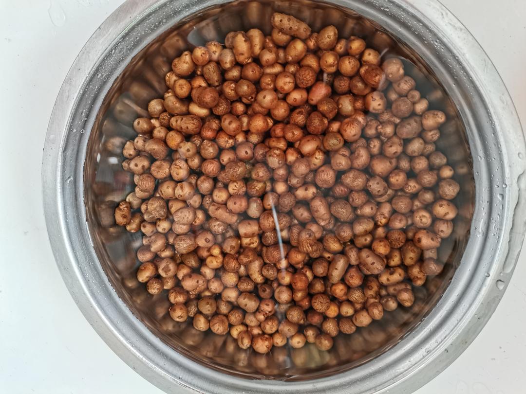 山药豆清洗方法
