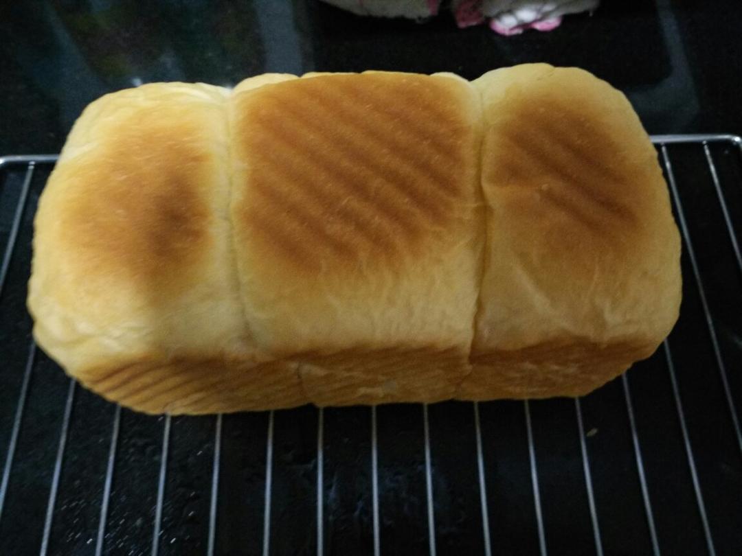 吐司面包（猪油版）