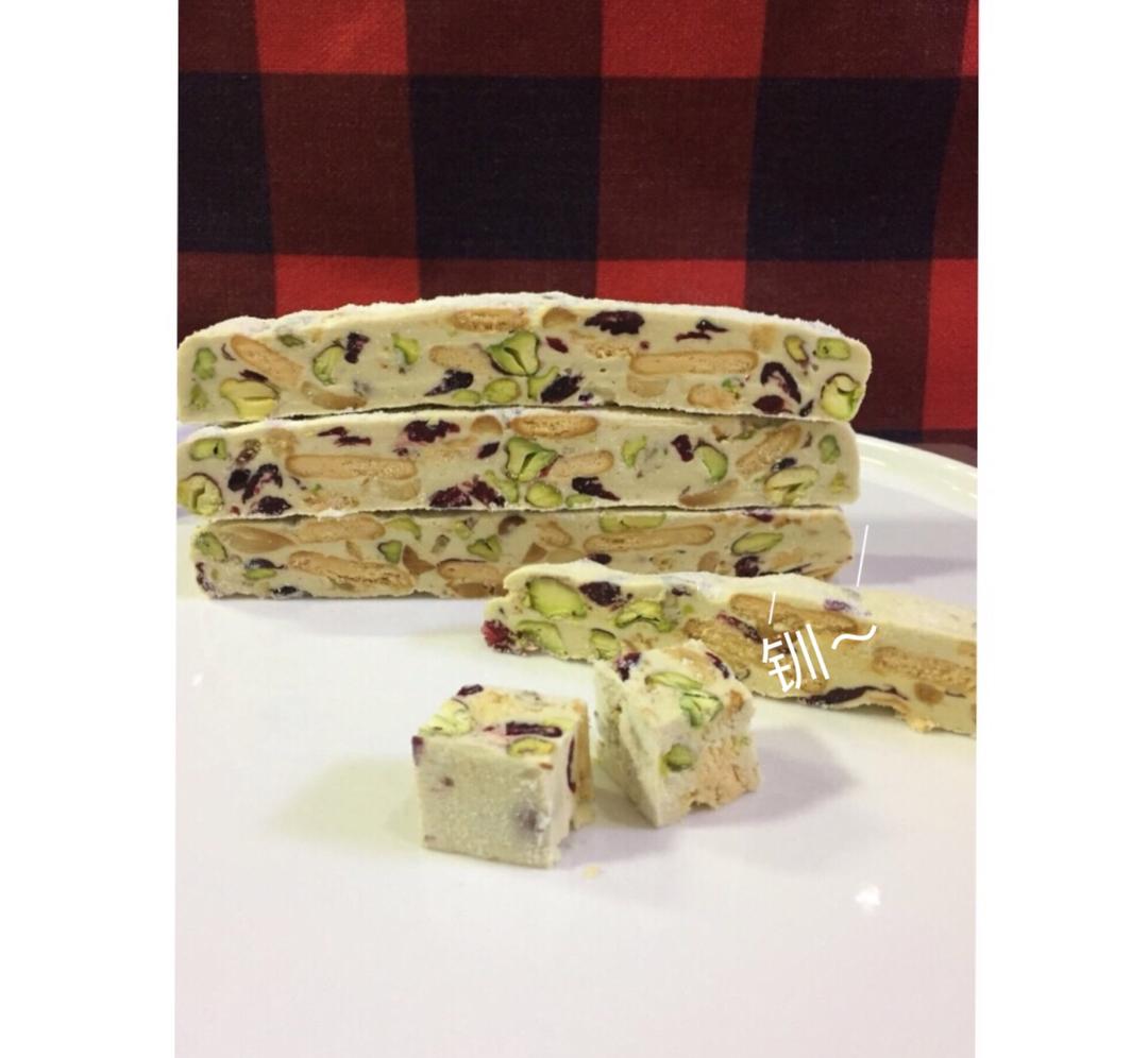 熬糖版_雪花酥（多口味儿）的做法