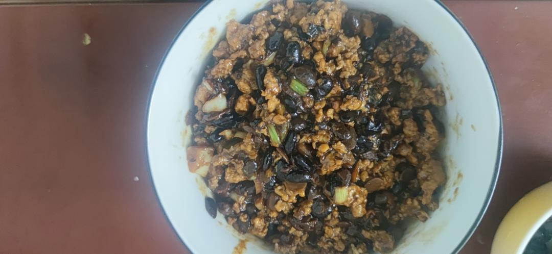 自制老干妈豆豉