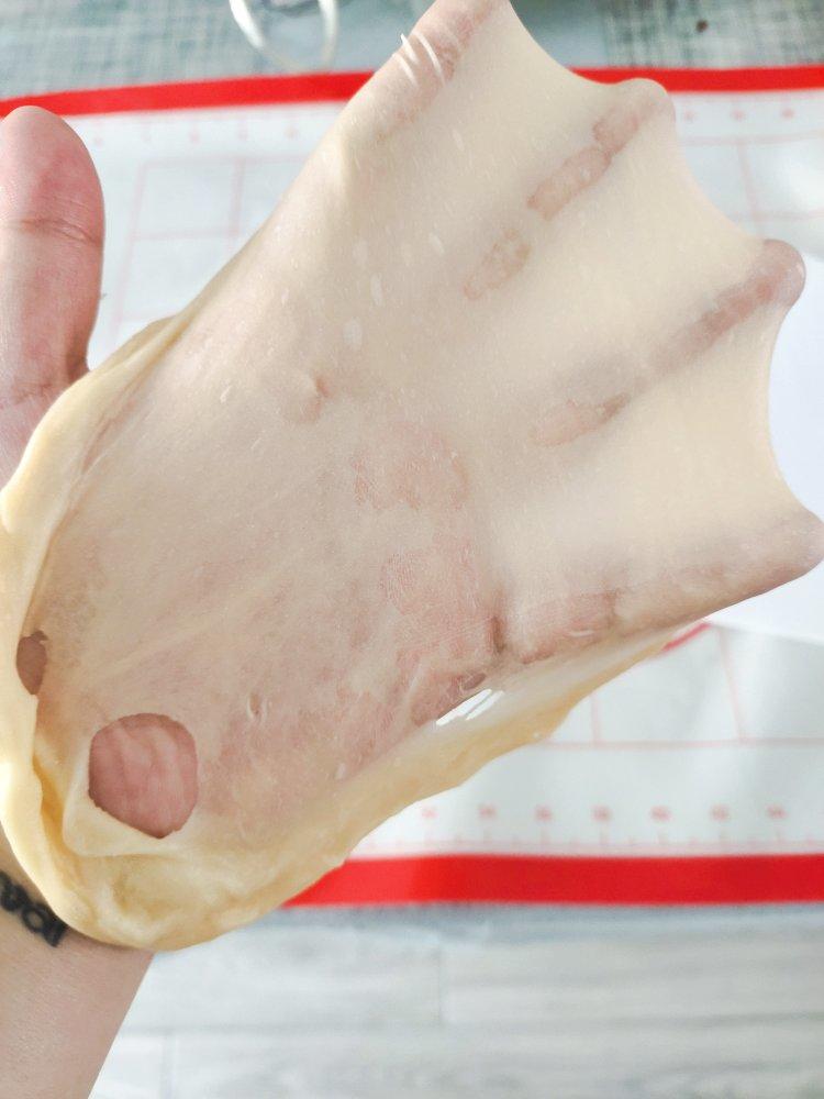 超软拉丝一次性发酵吐司（面包）