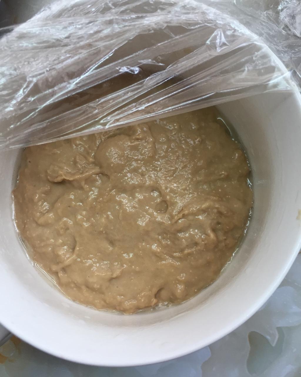 简单三步搞定红糖发糕