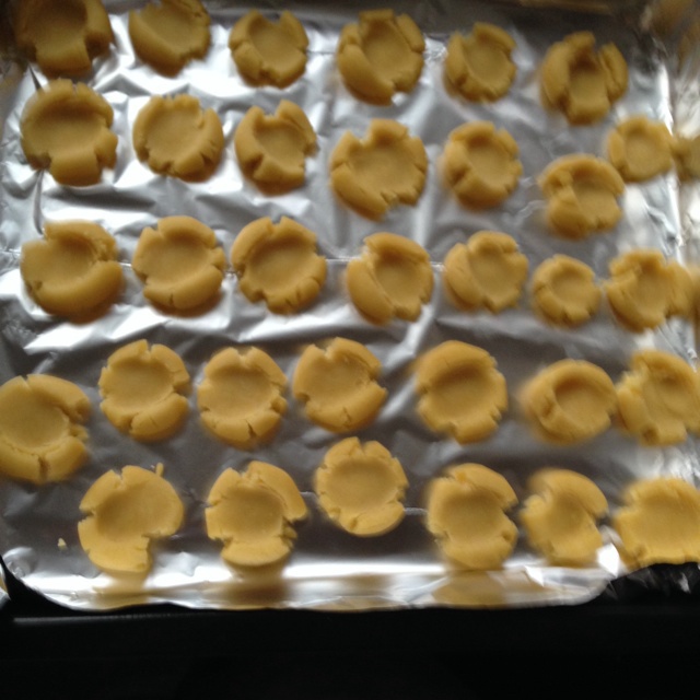 玛格丽特饼干（少糖少油）