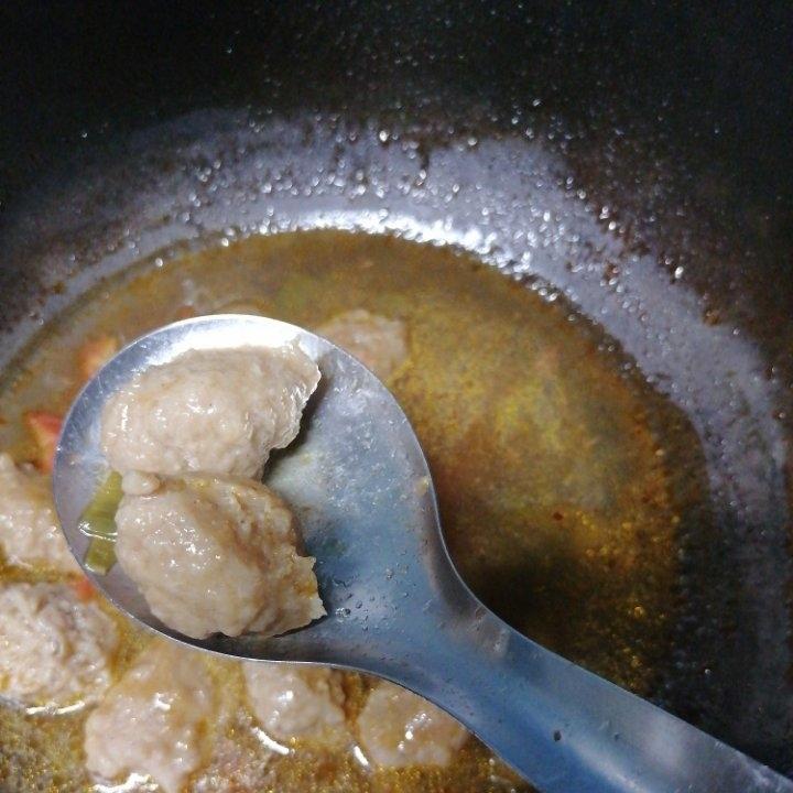 q弹肉丸丸（厨师机版）