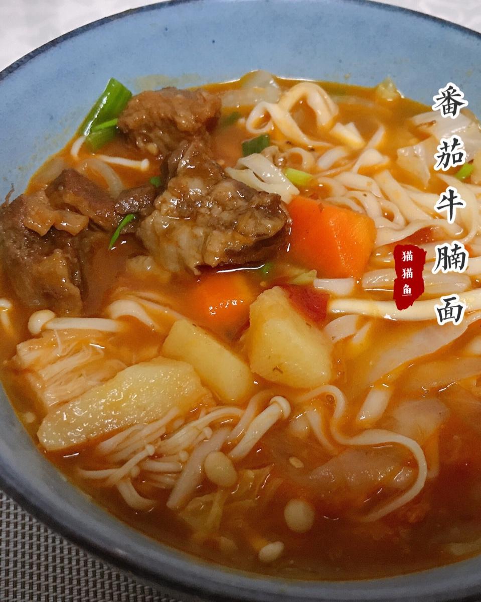 一个话唠包教包会的香浓红烩牛腩