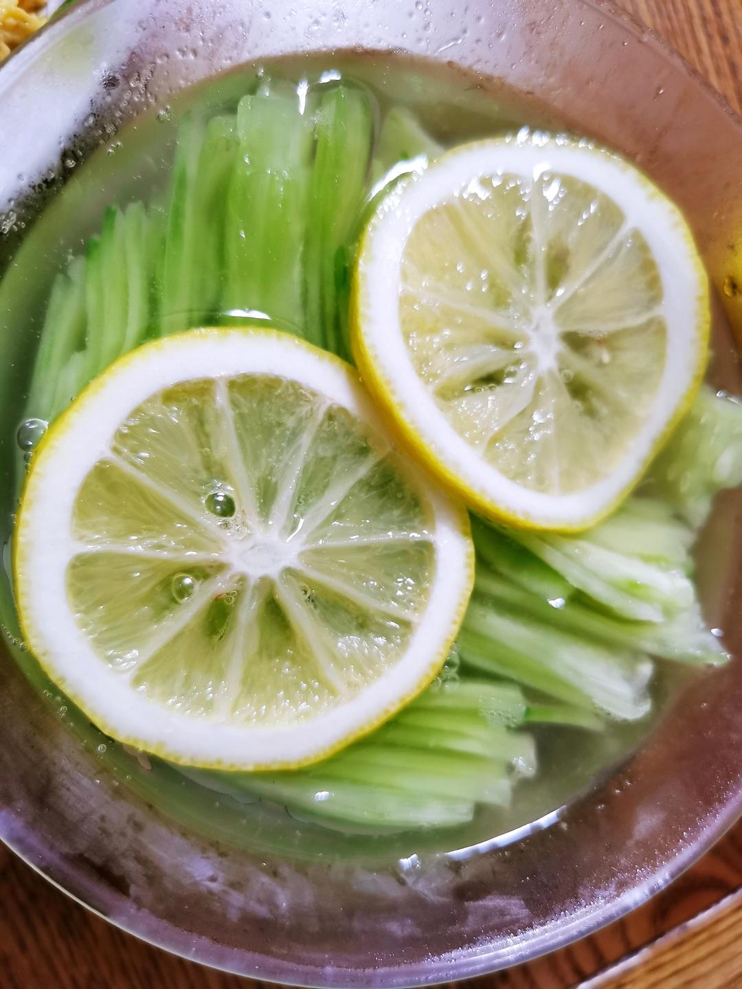 雪碧黄瓜
