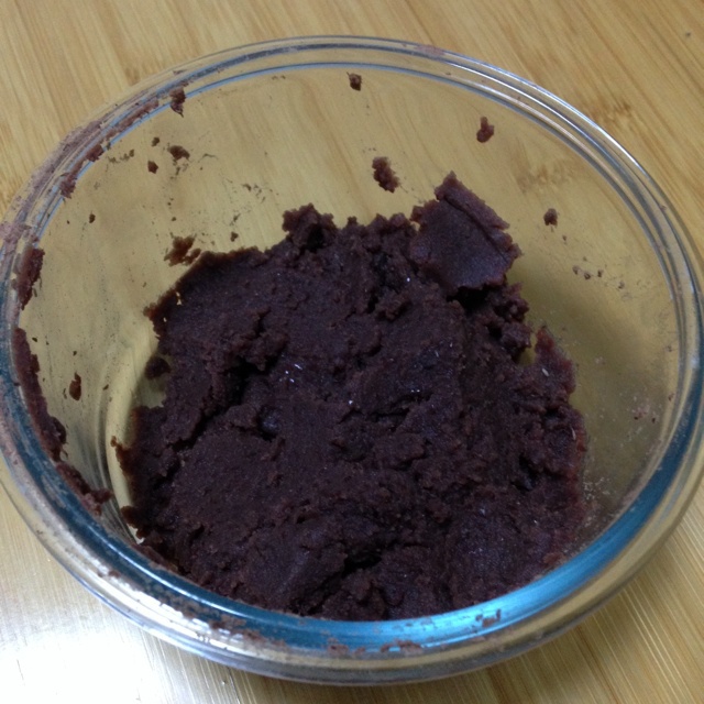 自制红豆沙