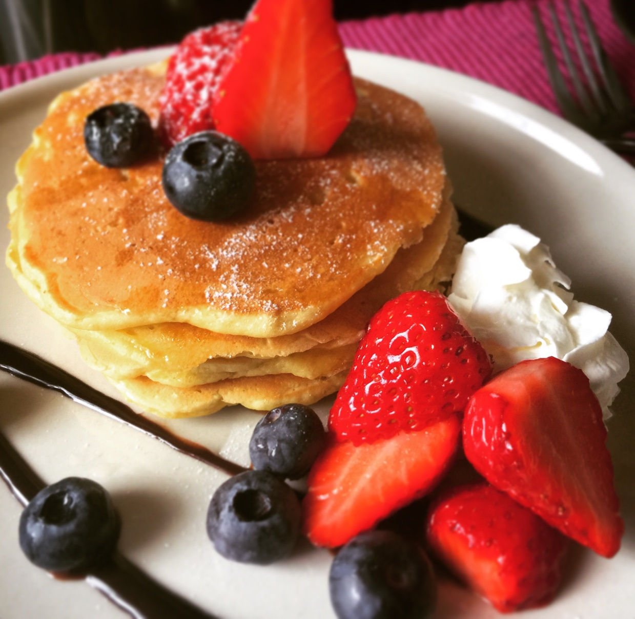 【小嶋rumi】原味松饼