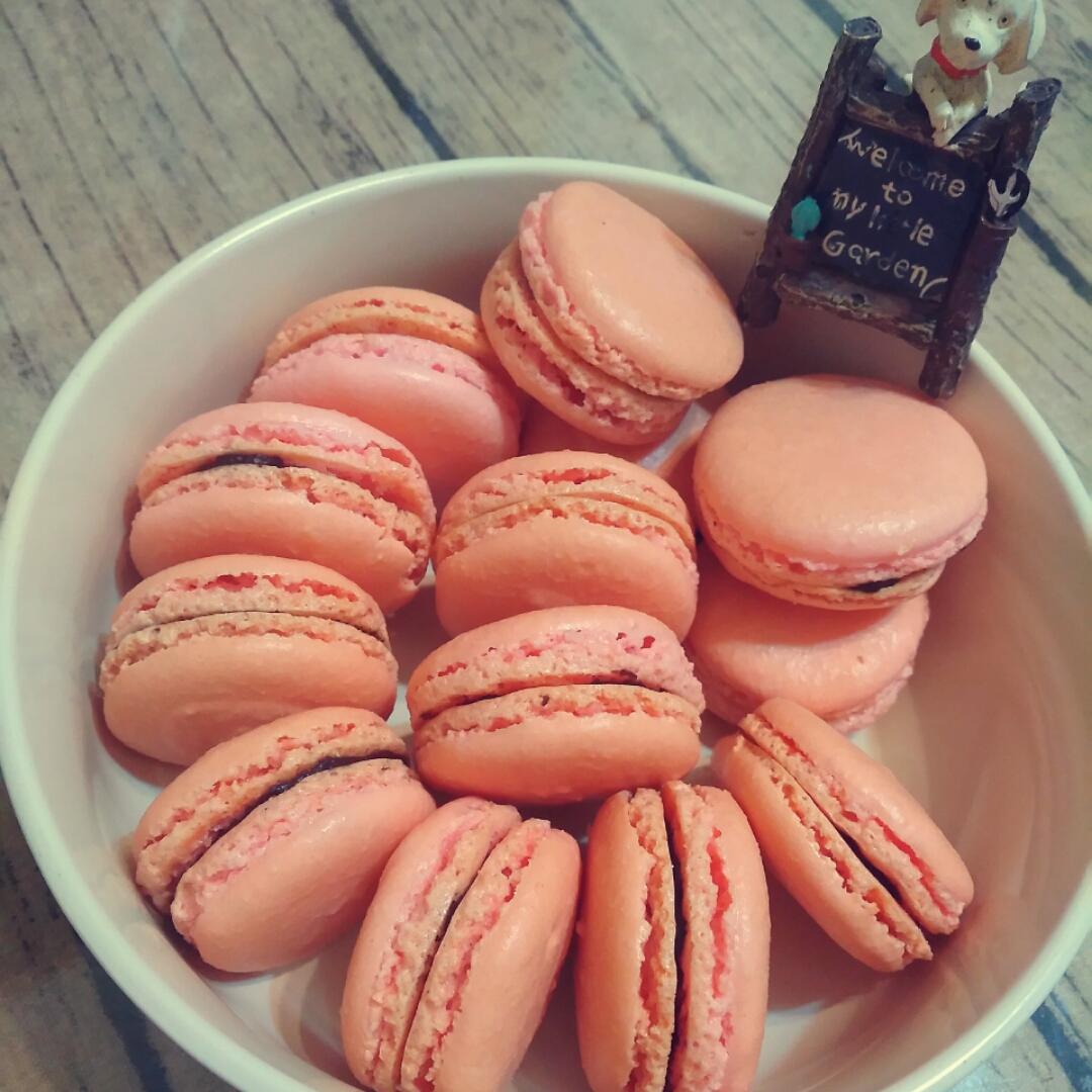 French Macarons 马卡龙