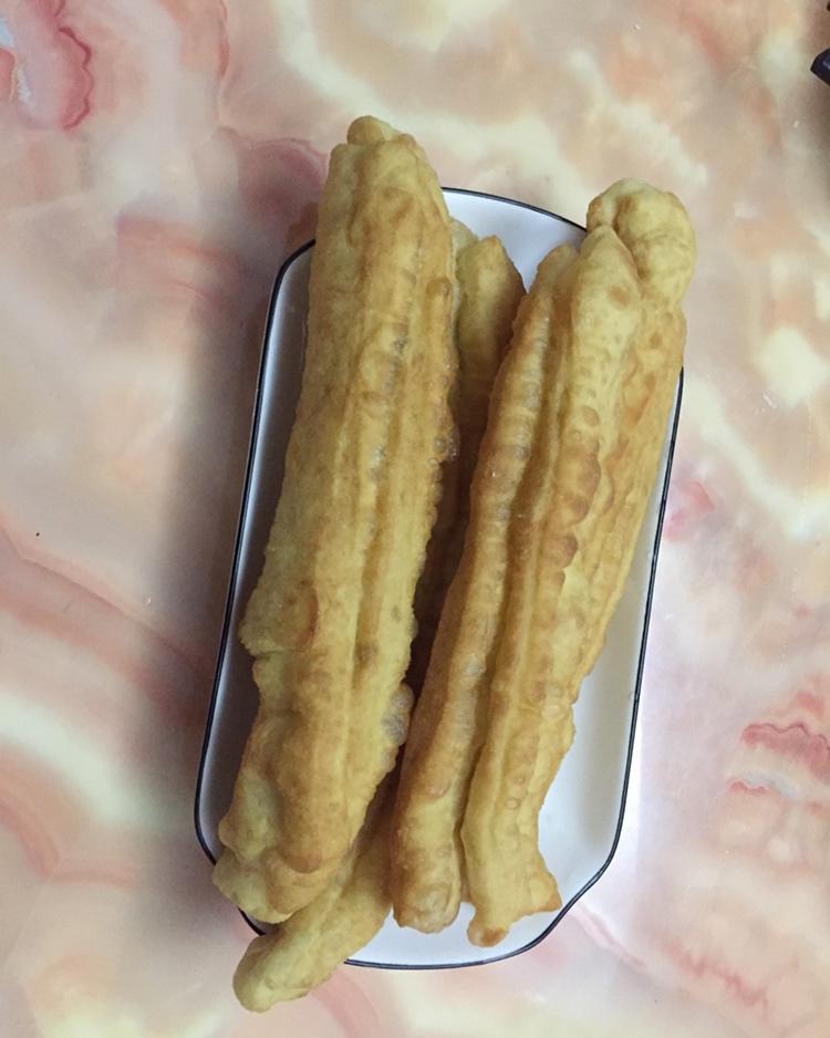 自制蓬松酥脆大油条