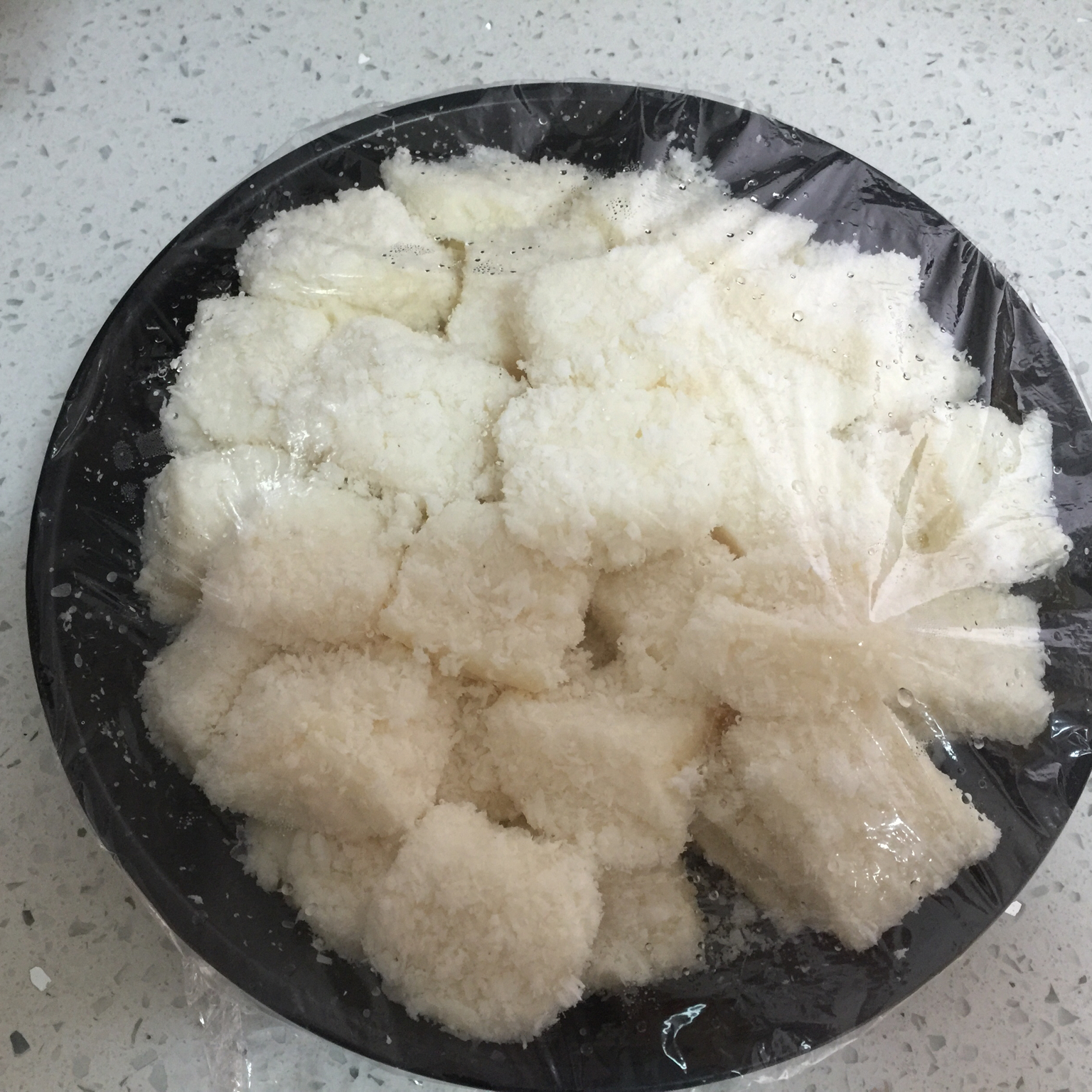 完胜85度C牛奶椰丝小方