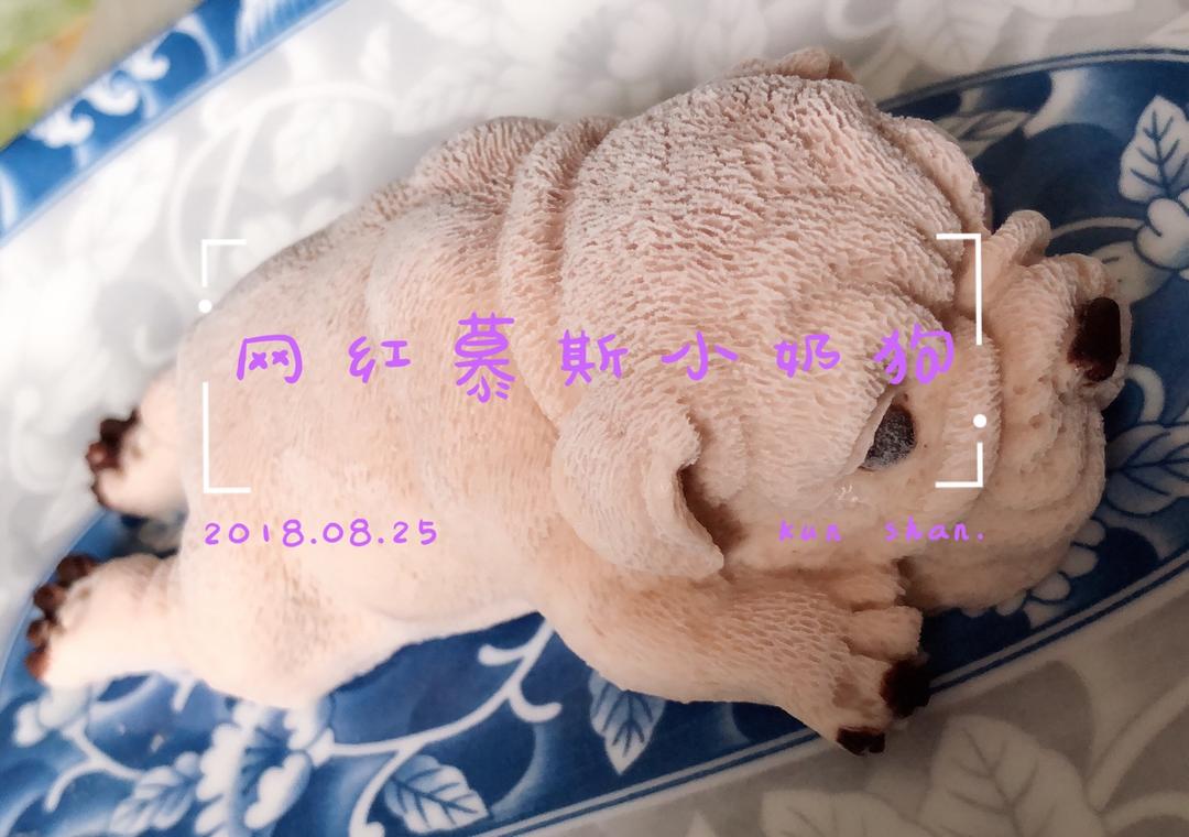 网红慕斯狗（琴姐）