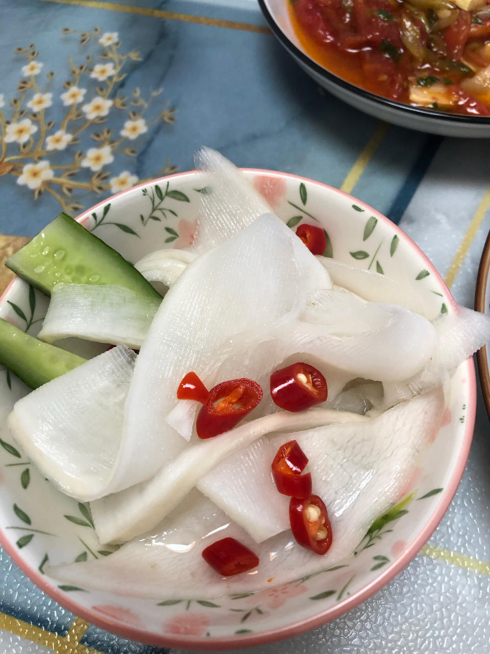 雪碧萝卜【酸甜可口又简单】