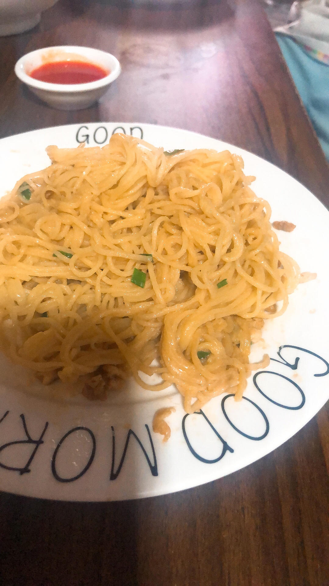 正宗沙县拌面做法