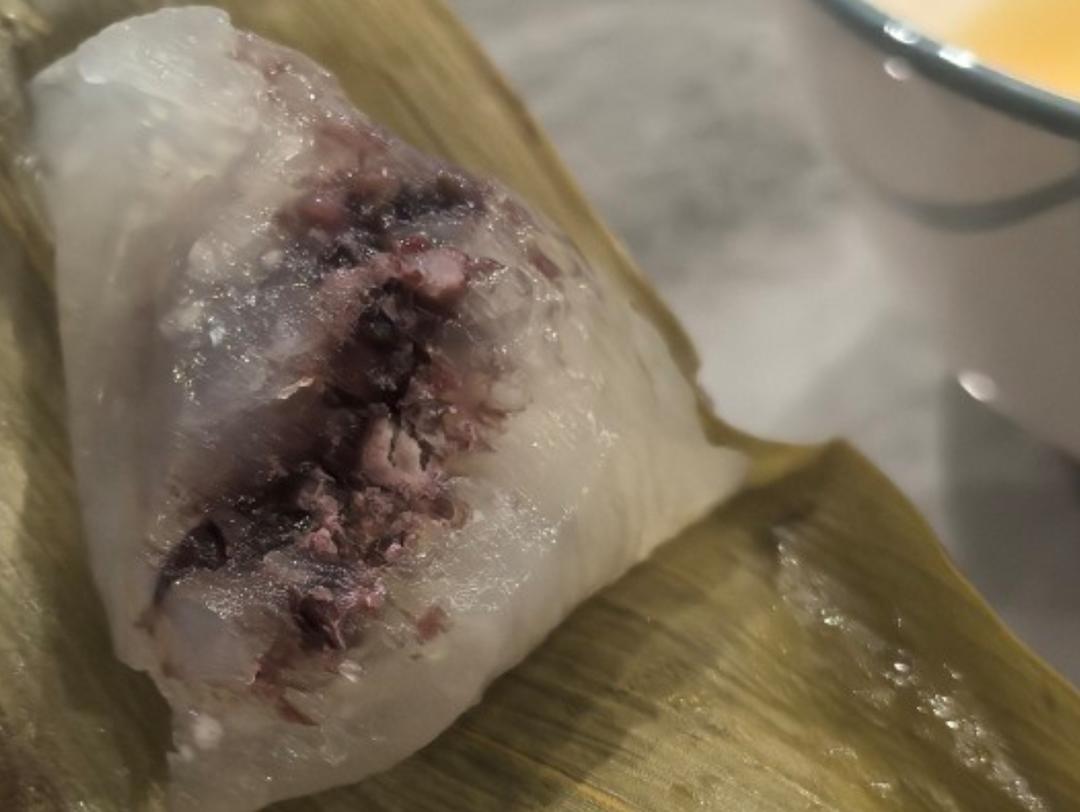 西米水晶粽子【曼食慢语】