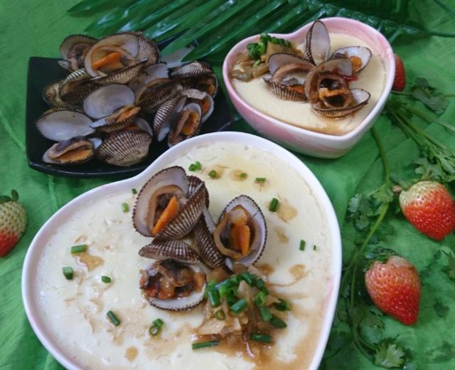 海鲜豆腐脑儿的做法