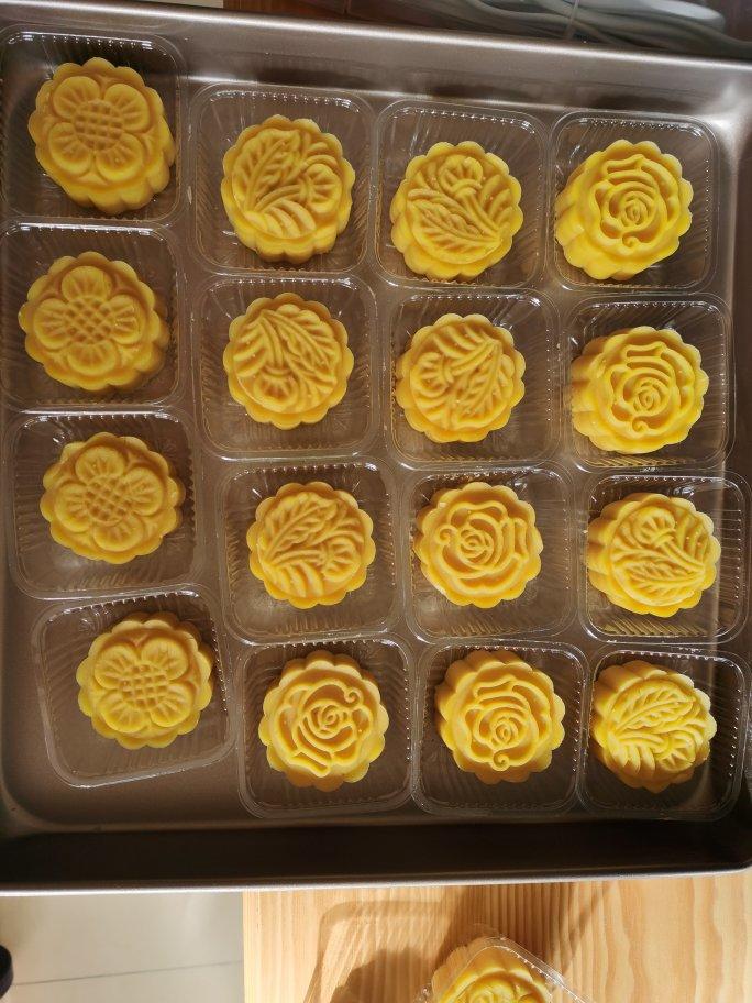 口感细腻顺滑的绿豆糕