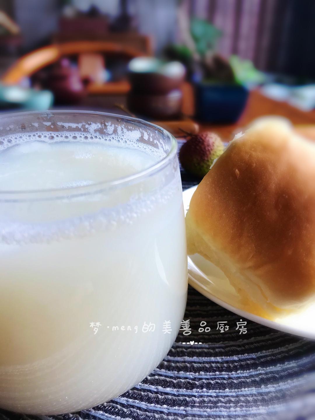 小美荔枝汁&荔枝冰果乐的做法