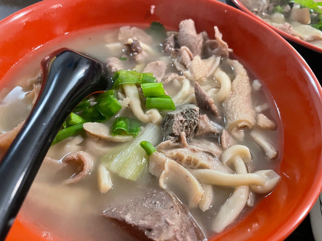 羊杂汤