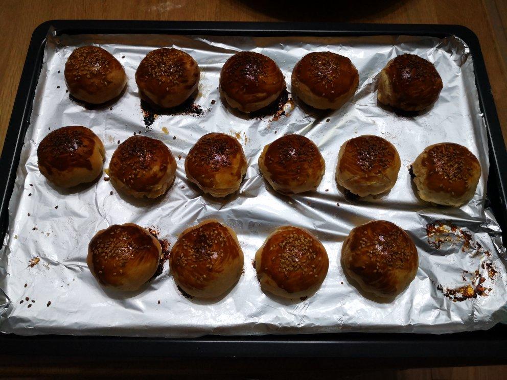 唐山棋子烧饼（超详细版）