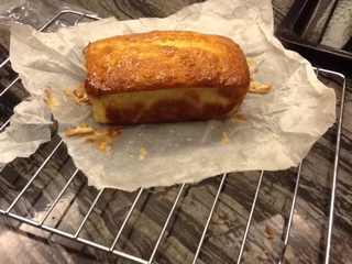Cake au citron (PH大师柠檬蛋糕)