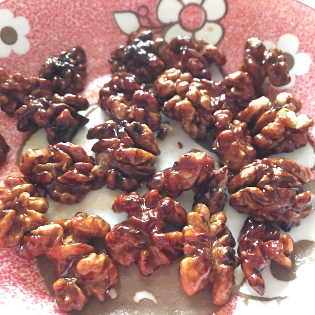 琥珀核桃仁