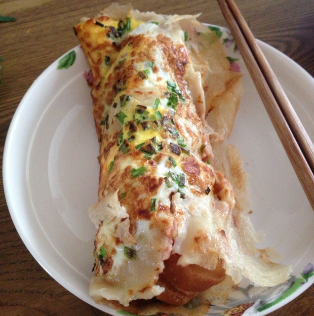 煎饼果子