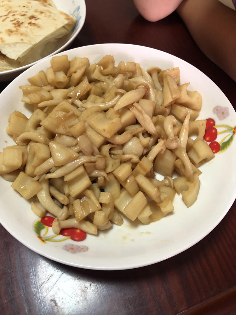 开胃菜～糖醋藕丁