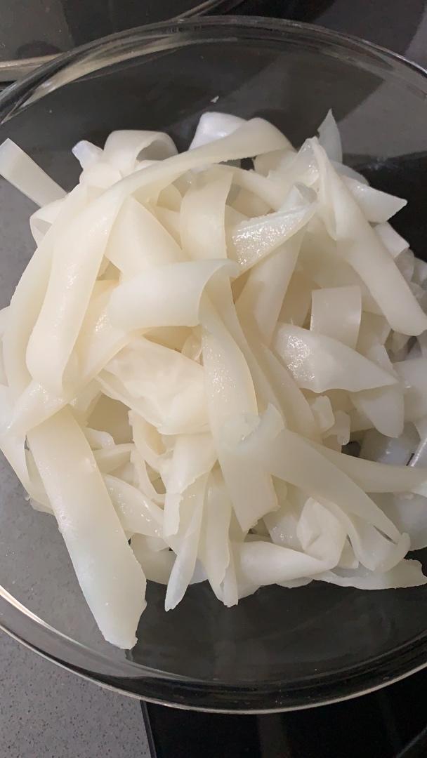 简易凉皮（免洗）