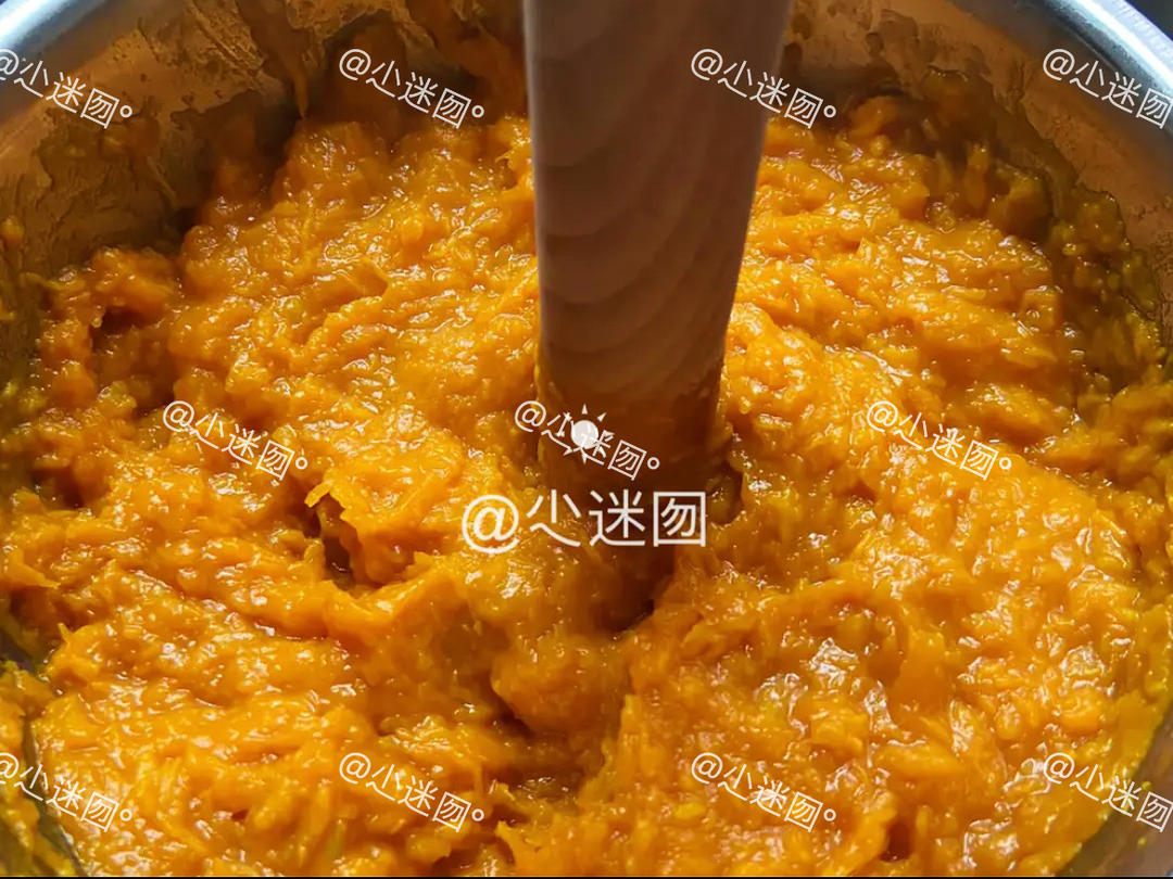 【南瓜汤】🥣的做法 步骤1