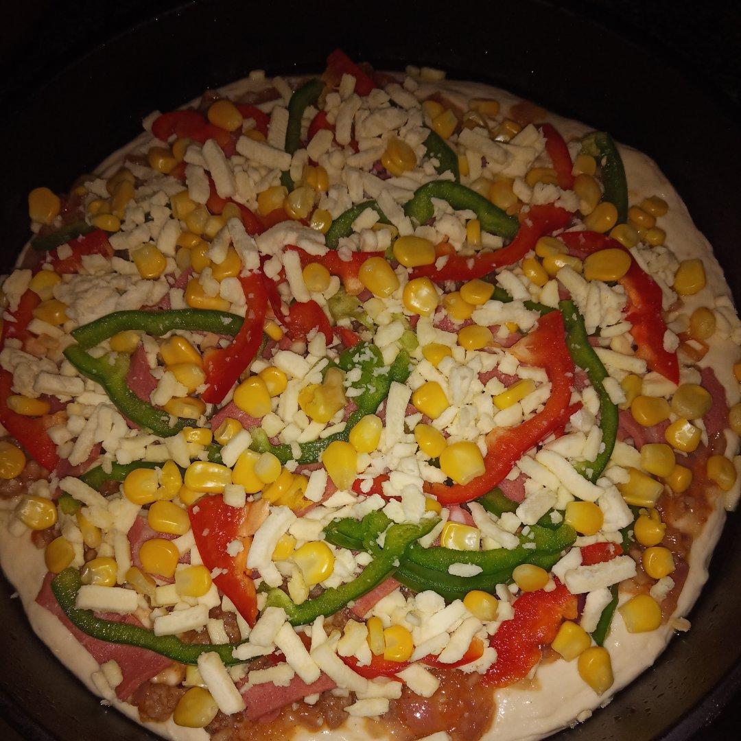 至尊披萨【制作要点更新】