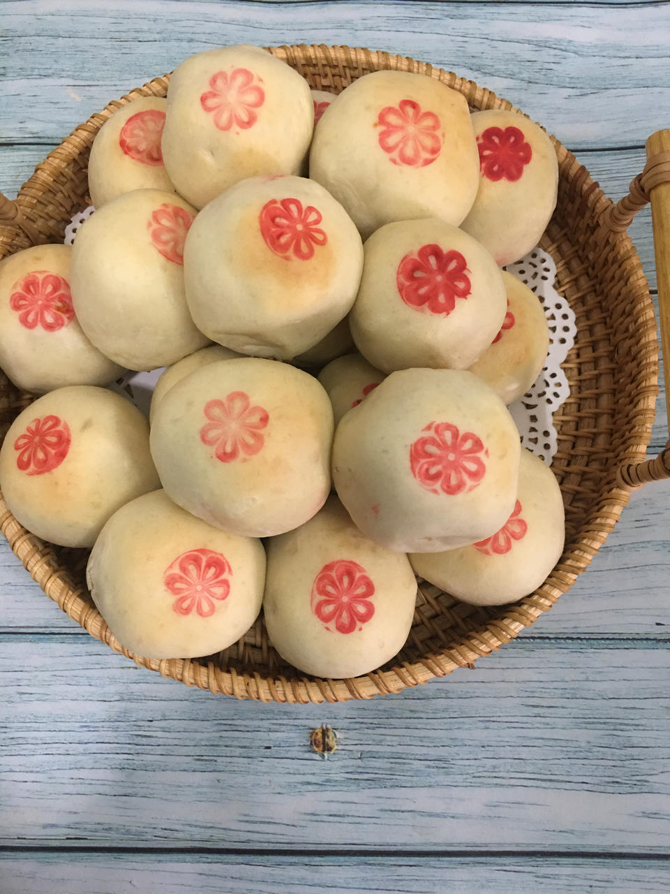 软皮奶香绿豆饼（网红版）