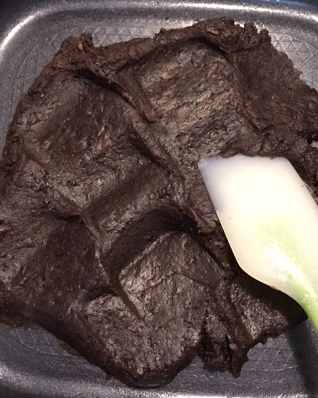超细腻蛋黄酥豆沙馅