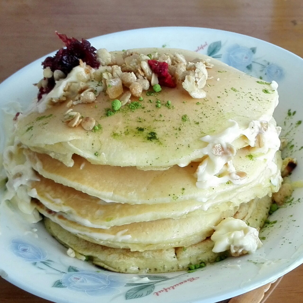 松饼