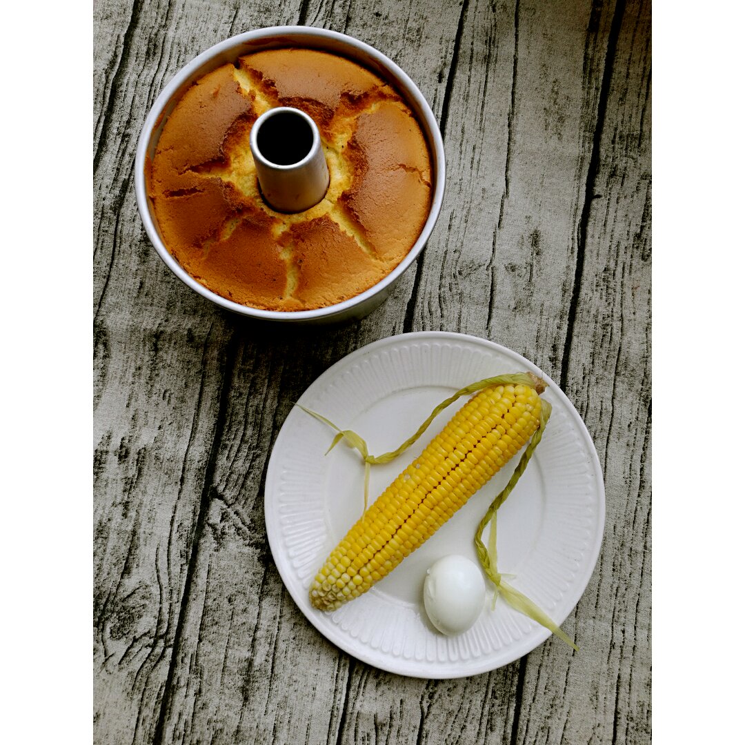 百香果戚风