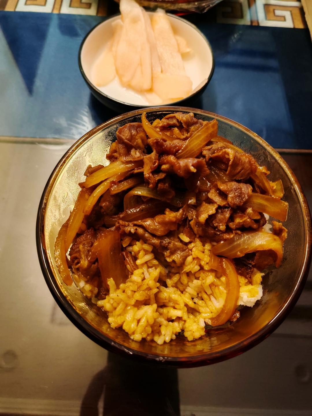 秒杀吉野家·日式肥牛饭