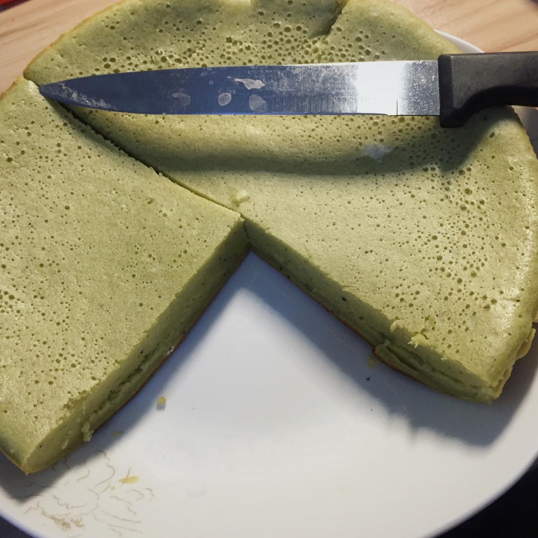 烘焙之路——从电饭锅蛋糕走起!