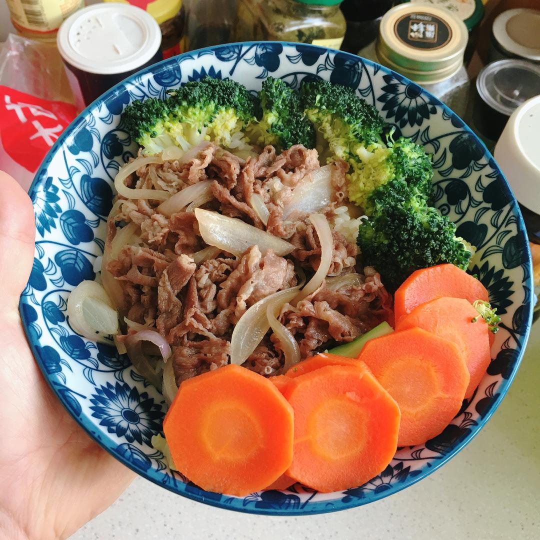 堂妈金牌牛肉饭