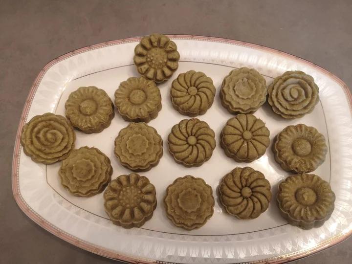 绿豆糕