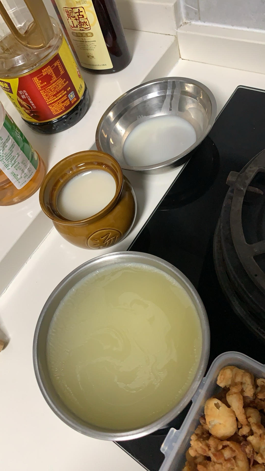 熬猪油～雪白不腥、出油量大 糕点起酥油