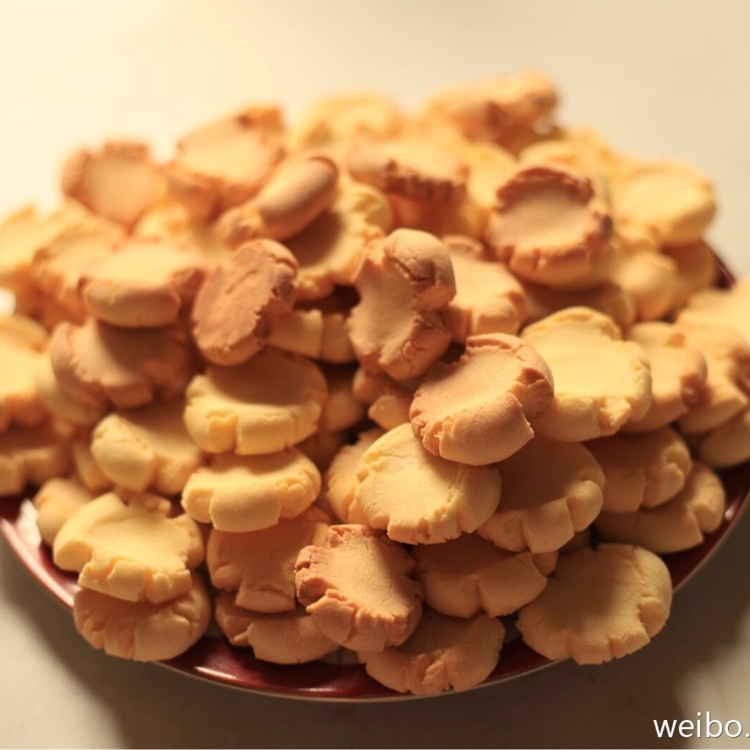 君之-玛格丽特饼干（烘焙新手最佳上手饼干)