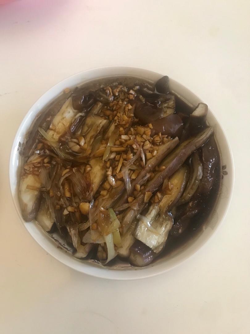 超超超简单家常蒸茄子🍆，绝对是保留原香，保证无限回做