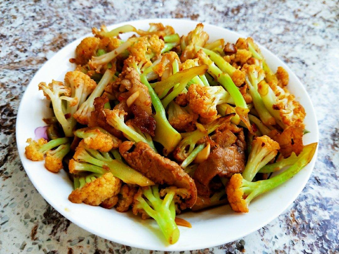 干煸菜花