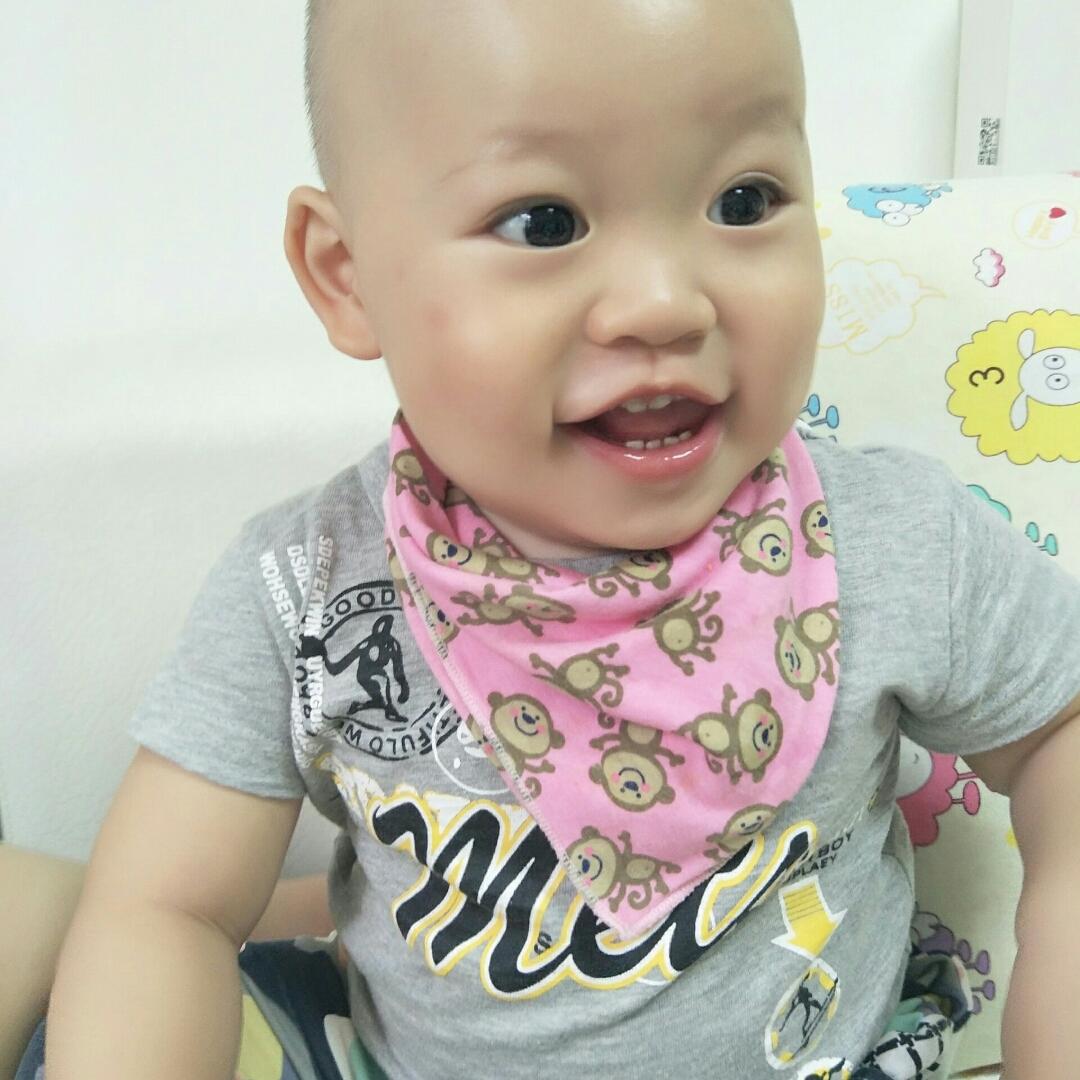 勇敢的小睿睿