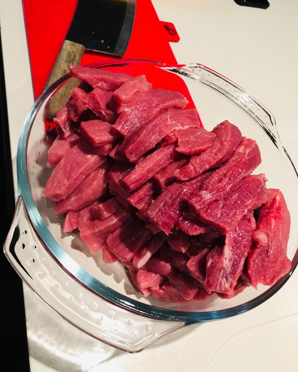 好吃的不要不要的风干牛肉干